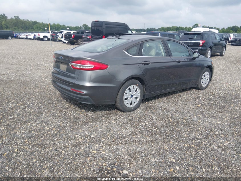 AtlanticExpress - Ford Fusion