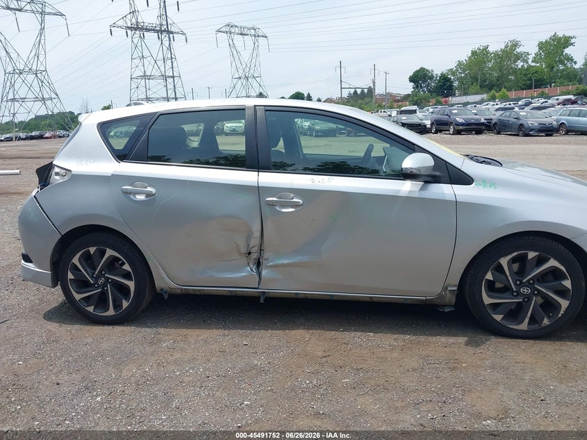 2016 Scion Im VIN: JTNKARJE7GJ518448 Lot: 45491752