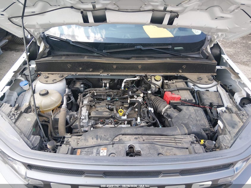 2022 Ford Bronco Sport Big Bend VIN: 3FMCR9B61NRE04680 Lot: 45491767