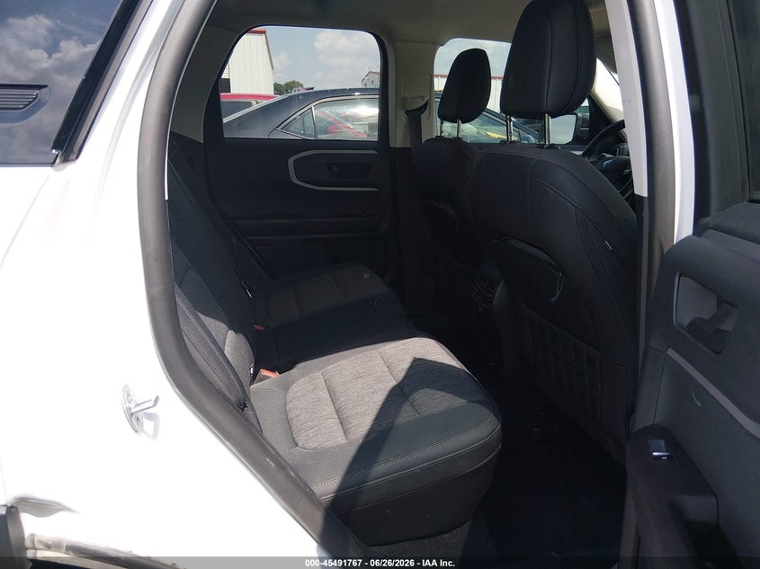 2022 Ford Bronco Sport Big Bend VIN: 3FMCR9B61NRE04680 Lot: 45491767