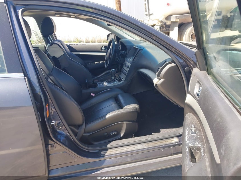 INFINITI G35 2007 VIN JNKBV61E87M701751