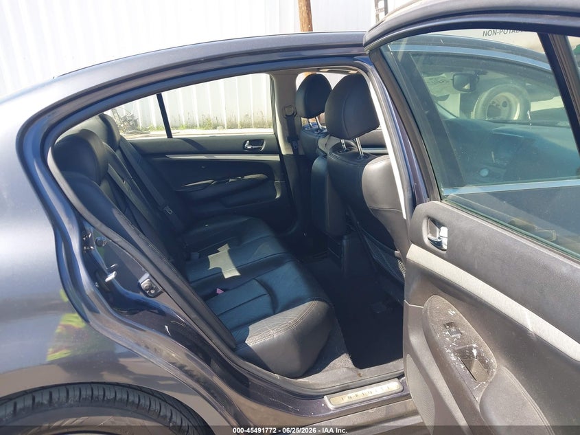 INFINITI G35 2007 VIN JNKBV61E87M701751
