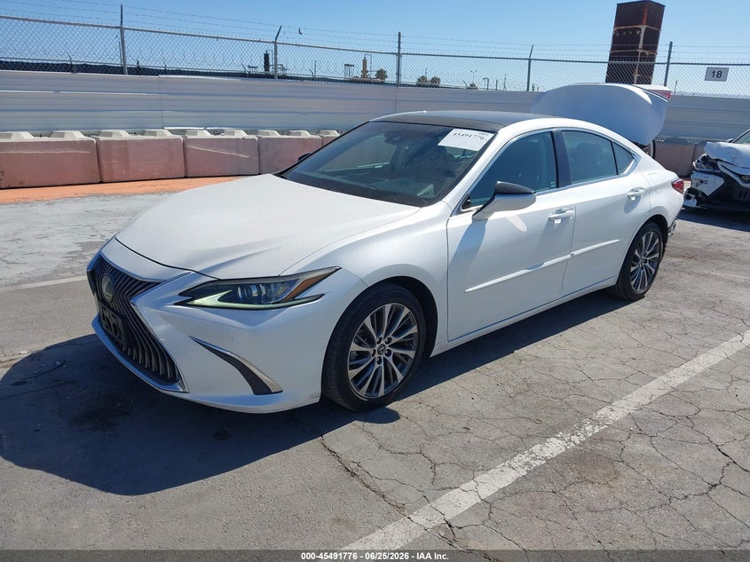 Vin: 58abz1b16ku031294, lot: 45989973, lexus es 350 20192