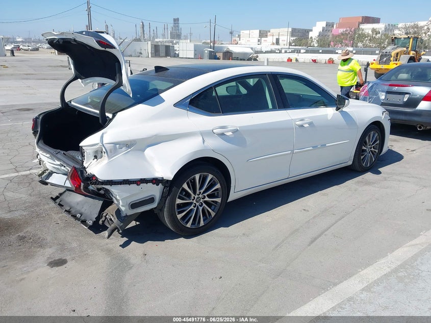 Vin: 58abz1b16ku031294, lot: 45989973, lexus es 350 20194