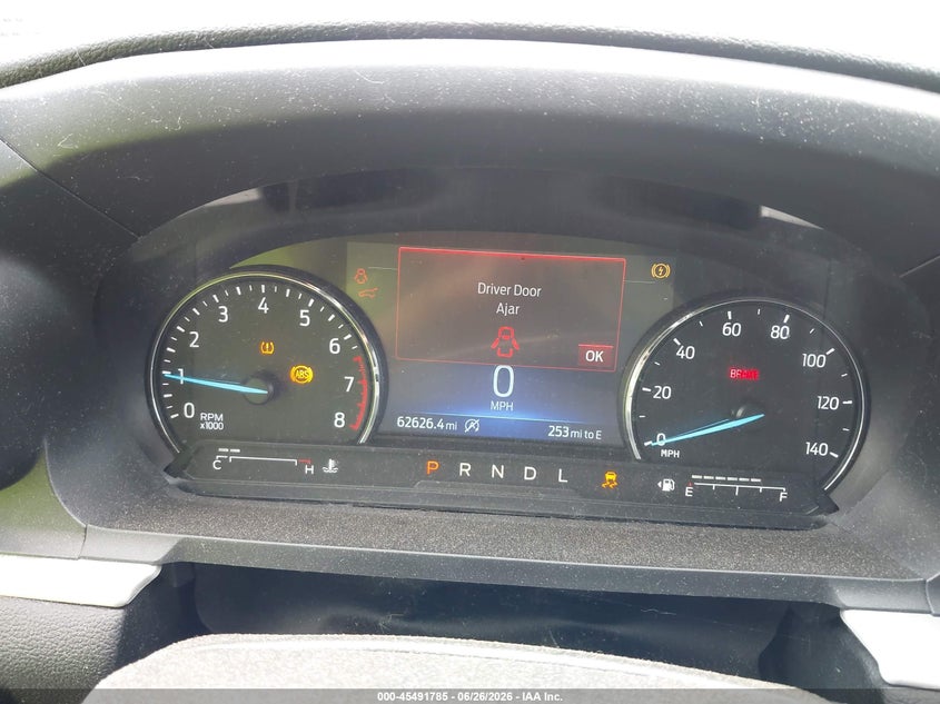 FORD EXPLORER 2021 VIN 1FMSK8DH6MGB78568