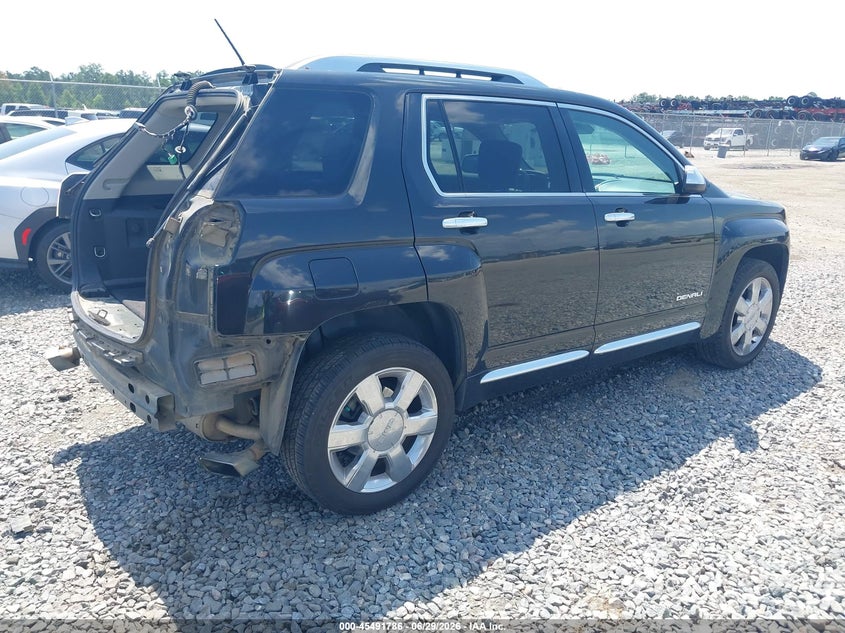 AtlanticExpress - GMC Terrain