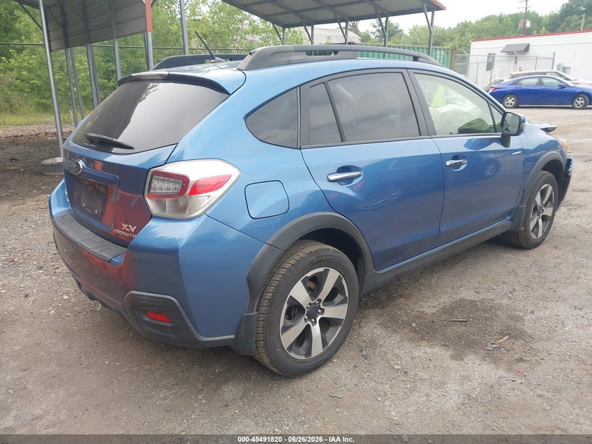 Vin: jf2gpbcc0eh332378, lot: 45990017, subaru xv crosstrek hybrid 2.0i 20144