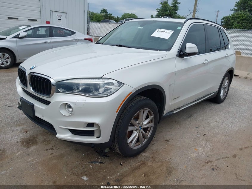 Vin: 5uxkr0c50f0p04308, lot: 45990020, bmw x5 xdrive35i 20152