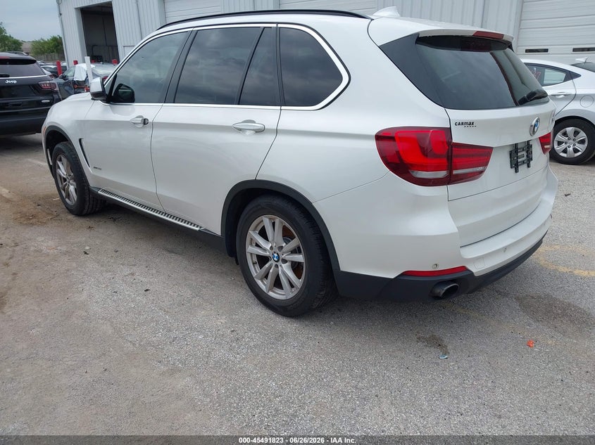 Vin: 5uxkr0c50f0p04308, lot: 45990020, bmw x5 xdrive35i 20153
