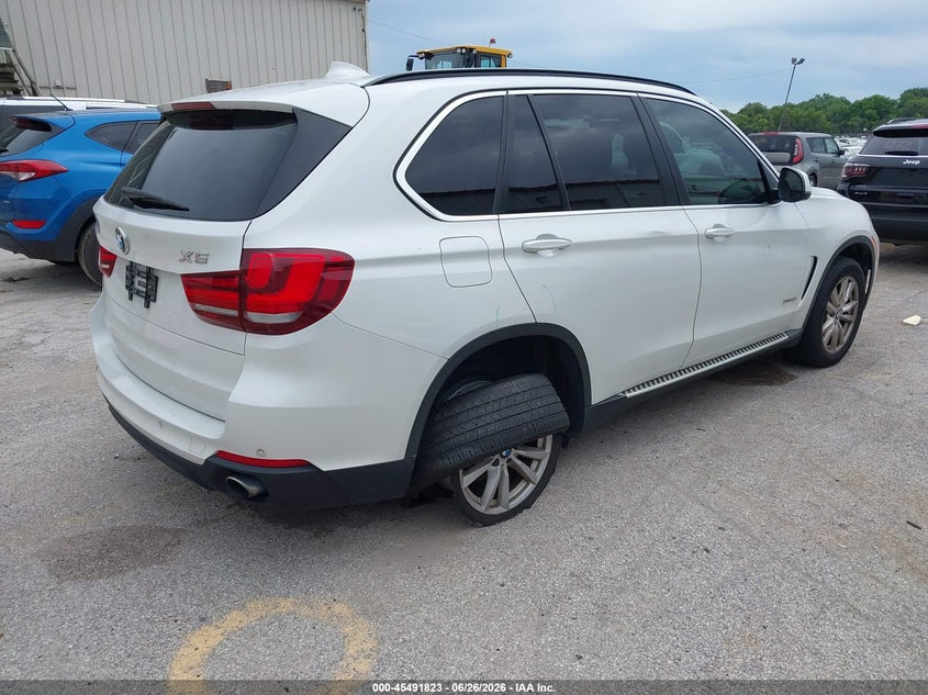 Vin: 5uxkr0c50f0p04308, lot: 45990020, bmw x5 xdrive35i 20154