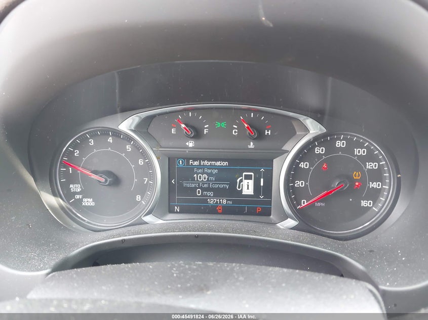 GMC TERRAIN 2018 VIN 3GKALMEX7JL415253
