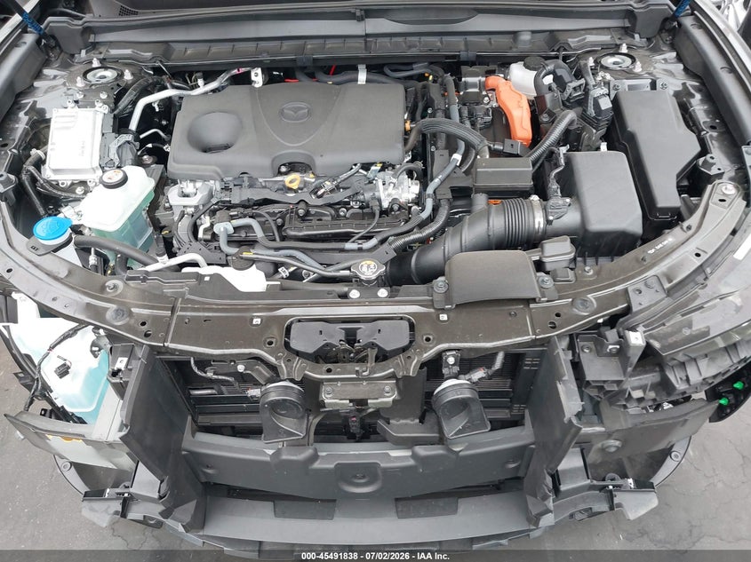 2026 Mazda Cx-50 Hybrid Premium VIN: 7MMVAADW5TN164410 Lot: 45491838