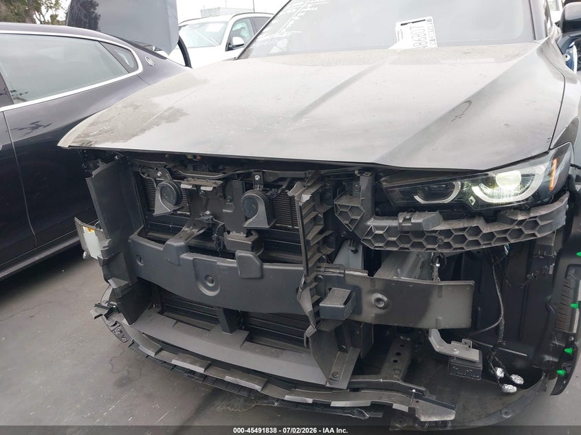 2026 Mazda Cx-50 Hybrid Premium VIN: 7MMVAADW5TN164410 Lot: 45491838