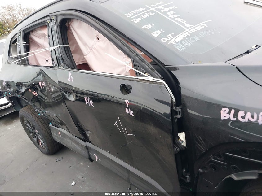 2026 Mazda Cx-50 Hybrid Premium VIN: 7MMVAADW5TN164410 Lot: 45491838