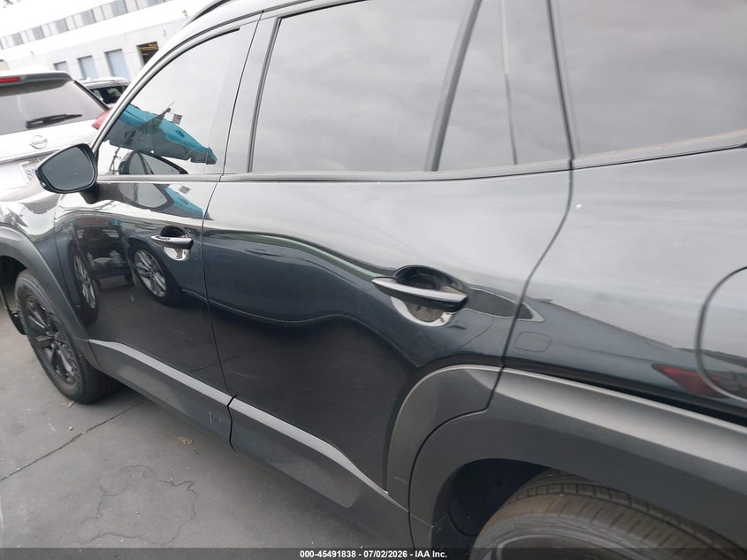 2026 Mazda Cx-50 Hybrid Premium VIN: 7MMVAADW5TN164410 Lot: 45491838