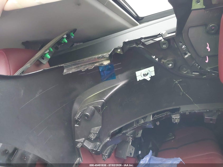 2026 Mazda Cx-50 Hybrid Premium VIN: 7MMVAADW5TN164410 Lot: 45491838