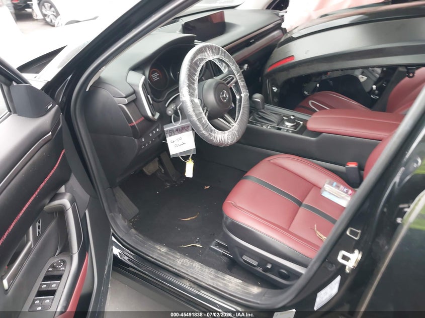 2026 Mazda Cx-50 Hybrid Premium VIN: 7MMVAADW5TN164410 Lot: 45491838