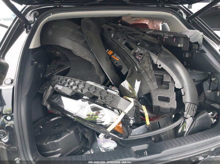 2026 Mazda Cx-50 Hybrid Premium VIN: 7MMVAADW5TN164410 Lot: 45491838