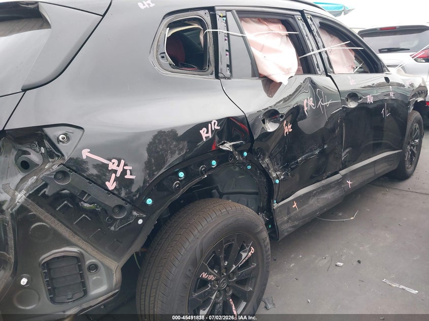 2026 Mazda Cx-50 Hybrid Premium VIN: 7MMVAADW5TN164410 Lot: 45491838