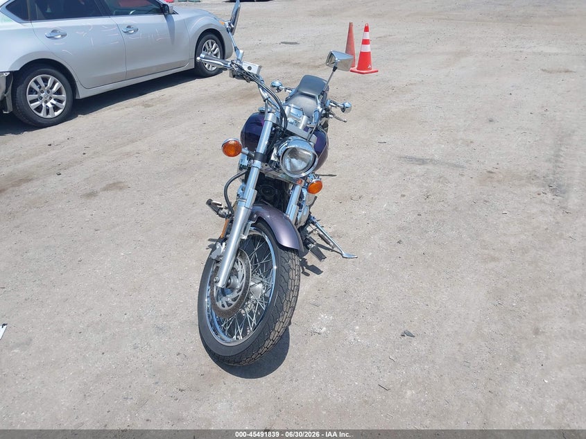 2003 YAMAHA XVS65 auction photo 5