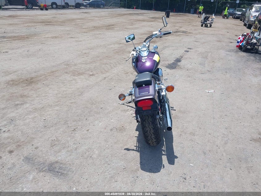 2003 YAMAHA XVS65 auction photo 6
