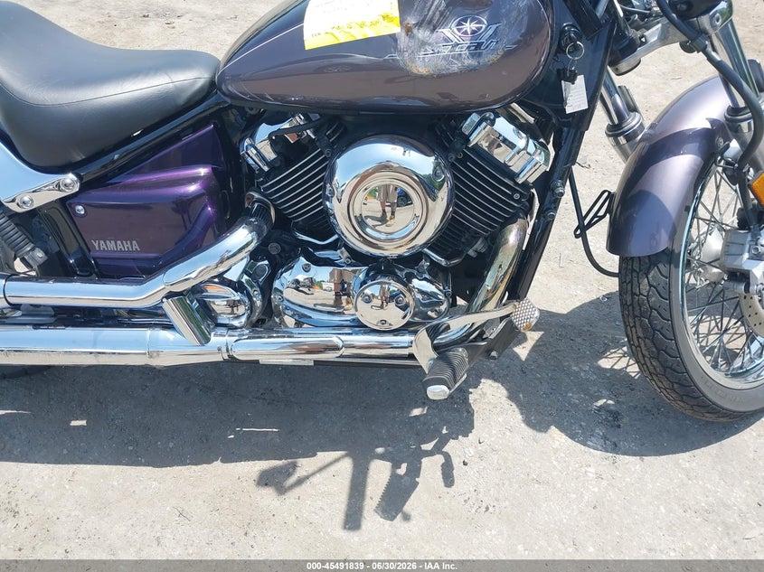 2003 YAMAHA XVS65 auction photo 8