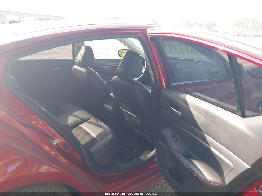 2019 NISSAN ALTIMA auction photo 8
