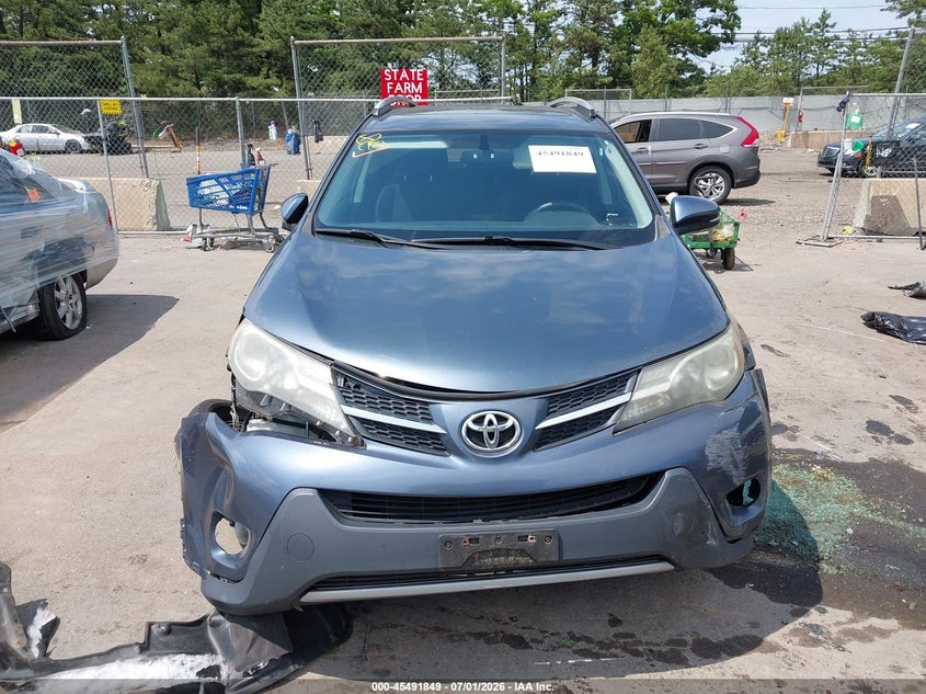AtlanticExpress - Toyota RAV4
