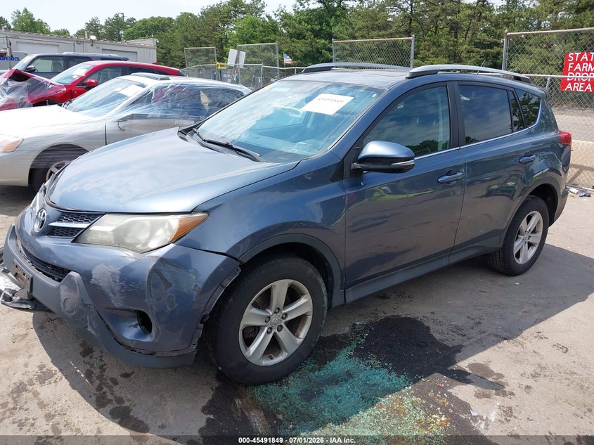 AtlanticExpress - Toyota RAV4