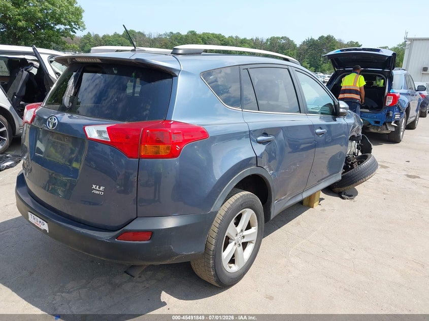 AtlanticExpress - Toyota RAV4
