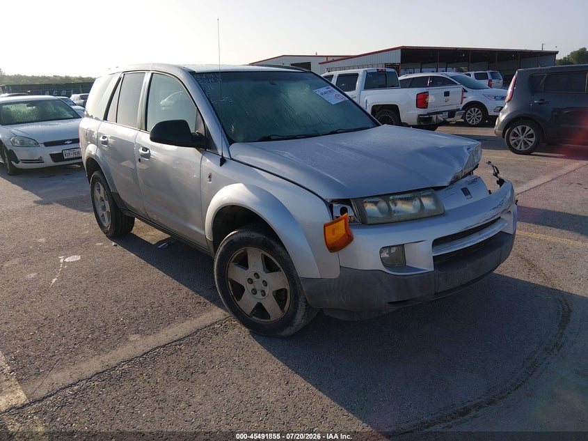 2004 Saturn V6