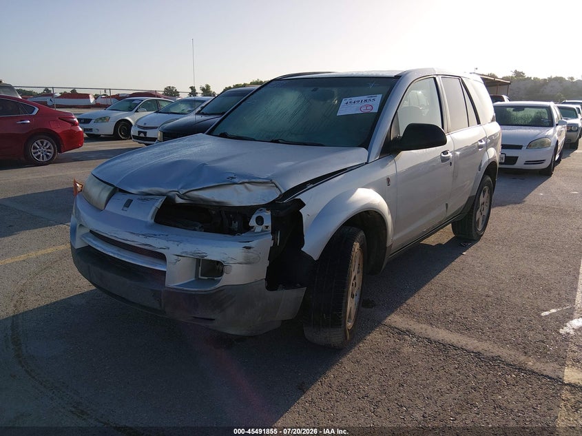 2004 SATURN VUE auction photo 2