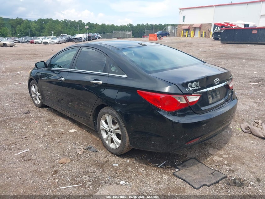 Vin: 5npec4acxdh695061, lot: 45990057, hyundai sonata limited 20133
