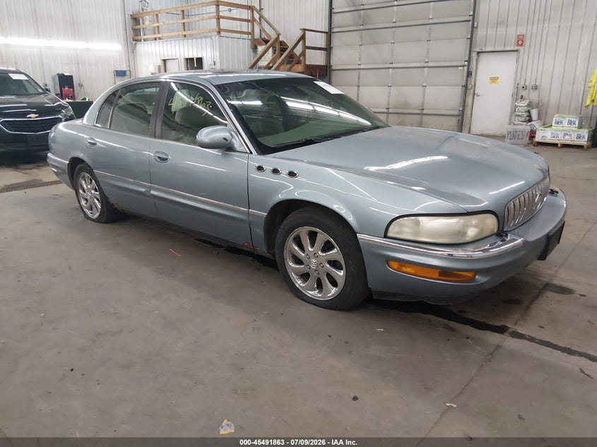 2003 Buick Park Avenue Ultra