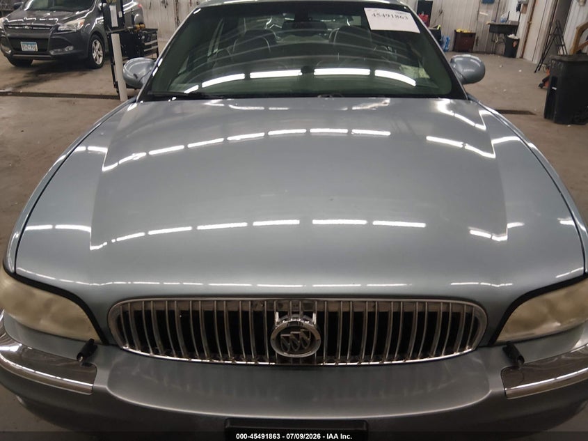 2003 Buick Park Avenue Ultra VIN: 1G4CU541234140934 Lot: 45491863