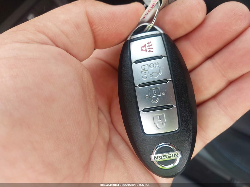 2022 Nissan Leaf Sv Plus 62 Kwh VIN: 1N4BZ1CVXNC560597 Lot: 45491864