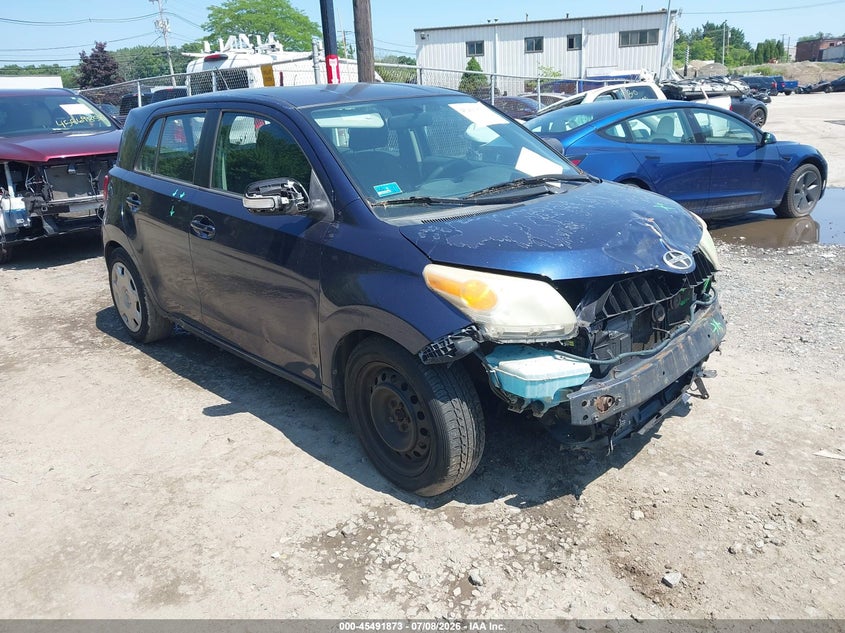 2009 Scion Xd