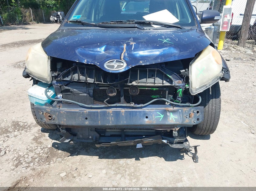 2009 SCION XD auction photo 6