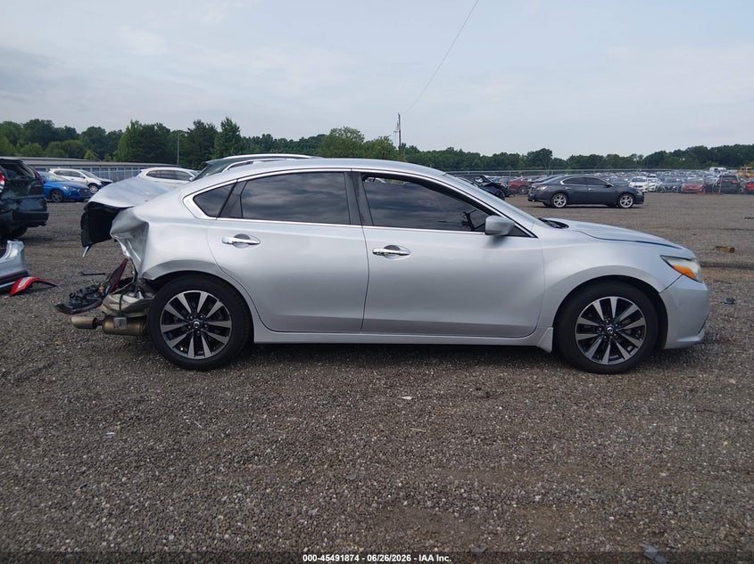 AtlanticExpress - Nissan Altima