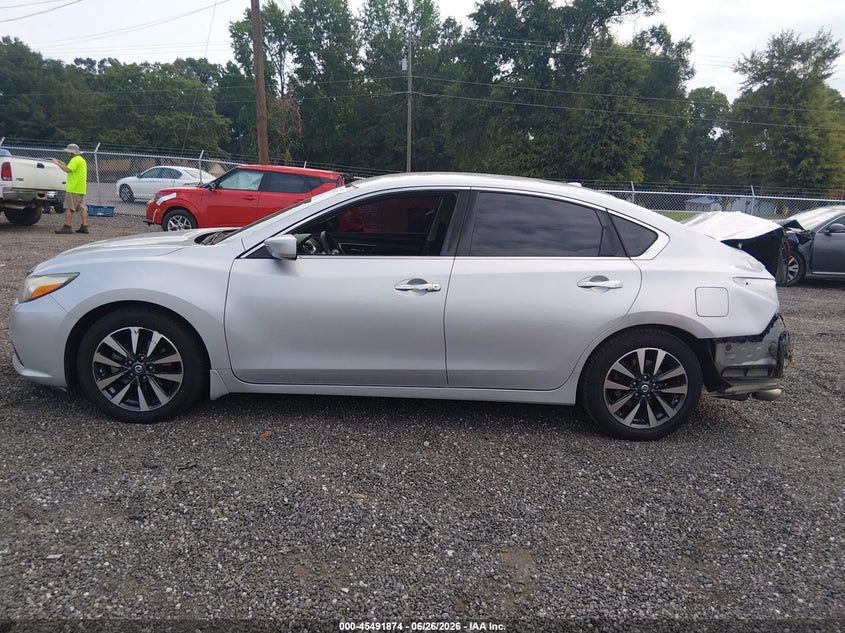 AtlanticExpress - Nissan Altima