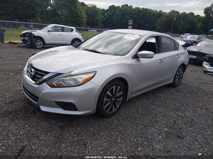 2016 Nissan Altima 2.5 Sv 1N4AL3AP3GC193980 photo 1