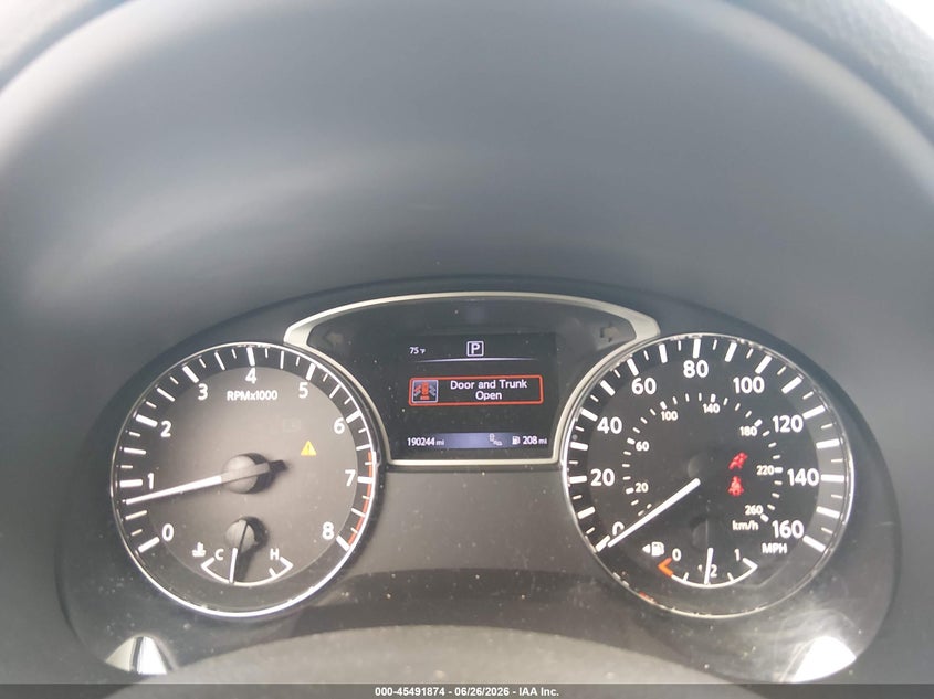 AtlanticExpress - Nissan Altima