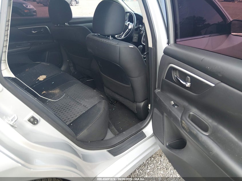 AtlanticExpress - Nissan Altima