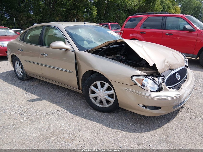 2005 Buick Lacrosse Cxl