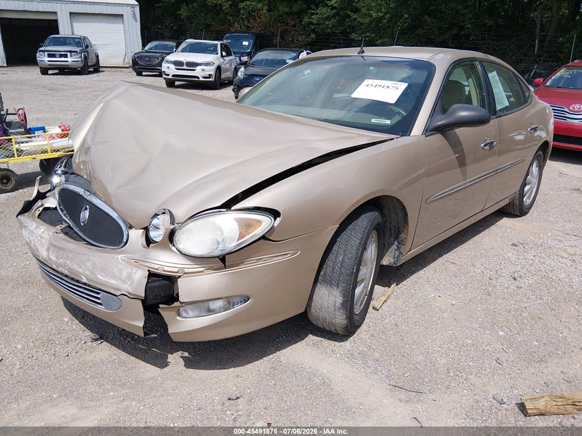 2G4WD562851230168 2005 BUICK LACROSSE CXL photo 1