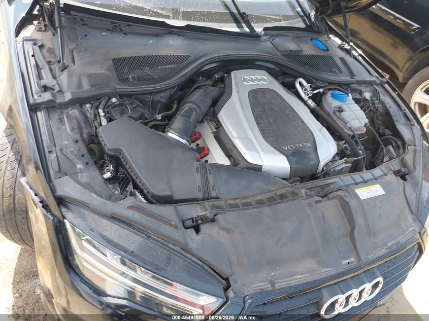 2017 Audi A7 3.0T Premium Plus VIN: WAU22AFC1HN067096 Lot: 45491889