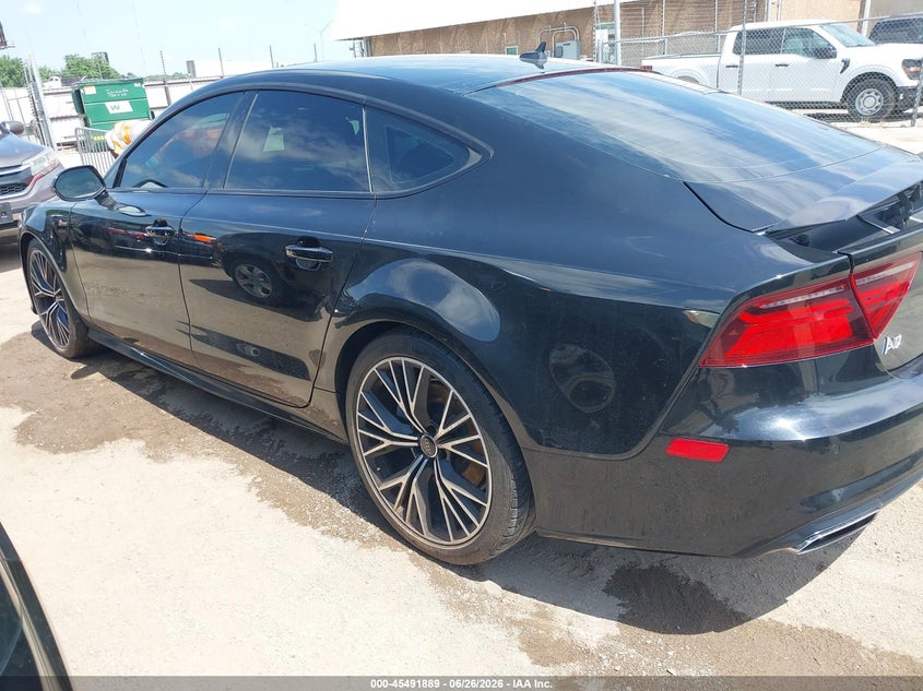 2017 Audi A7 3.0T Premium Plus VIN: WAU22AFC1HN067096 Lot: 45491889