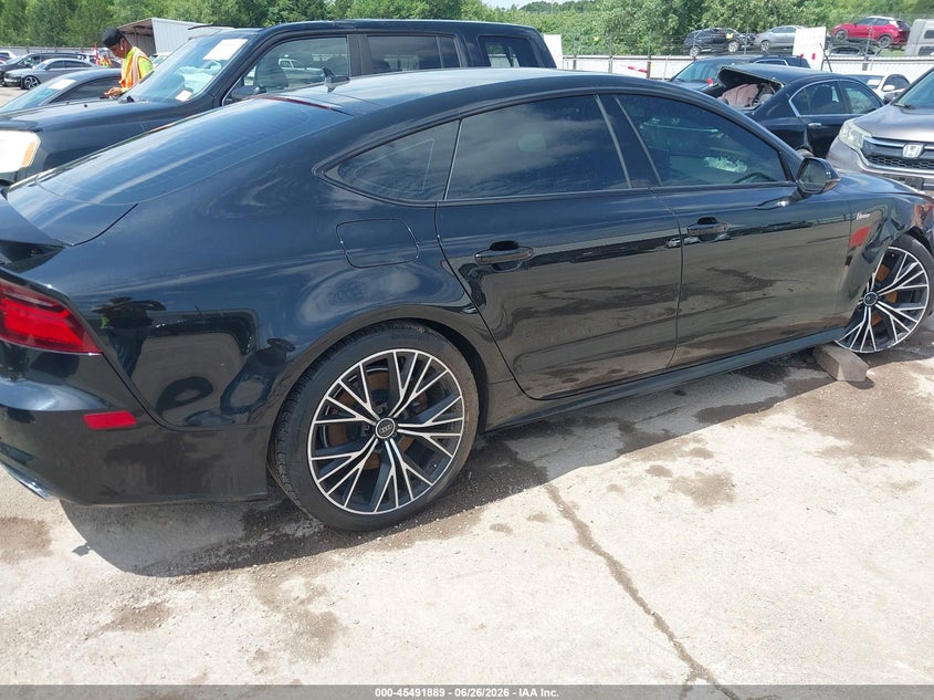 2017 Audi A7 3.0T Premium Plus VIN: WAU22AFC1HN067096 Lot: 45491889