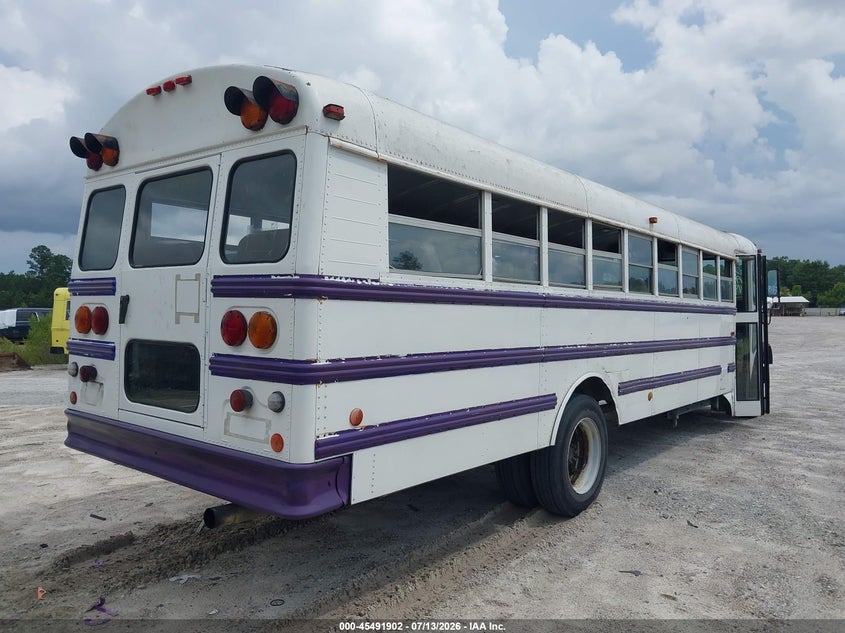 1993 INTERNATIONAL 3000 auction photo 4