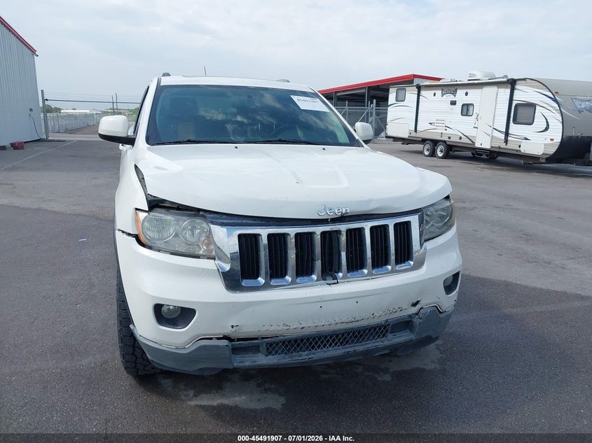 2011 JEEP GRAND CHEROKEE auction photo 6